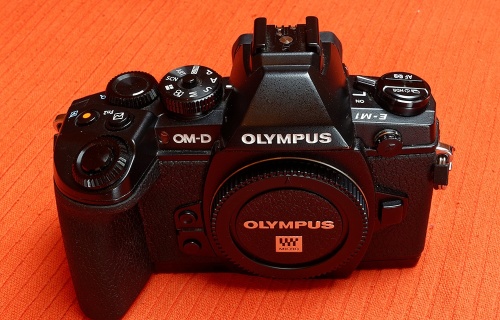 Olympus OMD-EM1